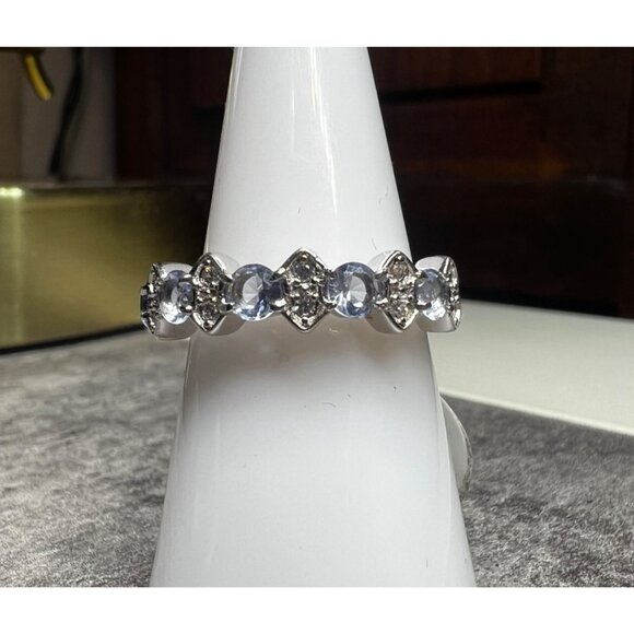 Ring Bomb Party Ring, size 7, NWOT, .925 sterling silver - Picture 4 of 5